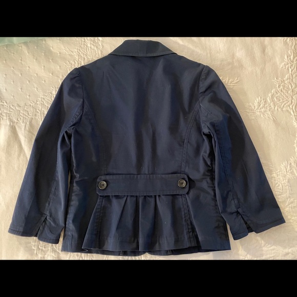 Banana Republic jacket size 2 with 3/4 sleeves. - Picture 2 of 2